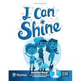 I Can Shine 1 Activity Book &amp; Interactive Activity Book and DigitalResources Access Code