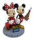 Produktbild Mickey und Minnie Mouse Original Disney Figur Disneyland Paris Eiffelturm Love