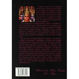 Vishnu. El dios protector: Símbolos, mitos, tradición y culto