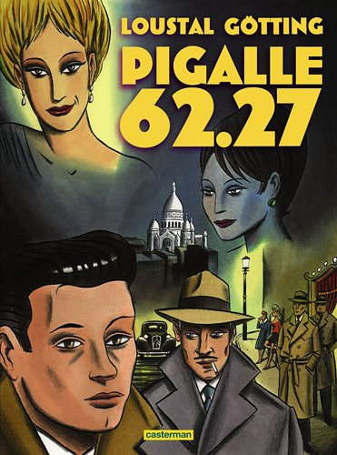couverture de : Pigalle 62.27