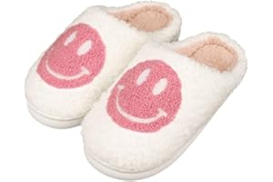BJIOPI Hausschuhe Mädchen Pantoffeln Kinder Mädchen Winter Indoor Wärme Schuhe Plüsch Rutschfeste Haus Slippers