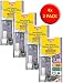Produktbild Moth Prevention Nachfüllpackungen für Mottenschutz, 3Monate Schutz pro Einheit, 2Stück pro Packung, 4Packungen