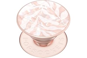 PopSockets: PopGrip - Support et Grip pour Smartphone et Tablette avec Un Top Interchangeable - Serenity