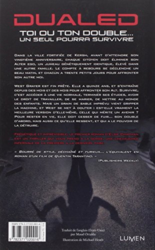 Livres Couvertures de Dualed