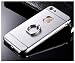 Produktbild MQMY IPhone7 gehäuse Iphone7 hülle schlank und langlebig vereiste glatt PC elektrische veredeln ringe button (04)