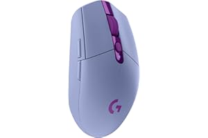 ‎LOGITECH G Logitech G G305 Lightspeed Wireless Gaming Mouse 910-006022 Mysz Bezprzewodowa, Liliowy, 6 Przycisków