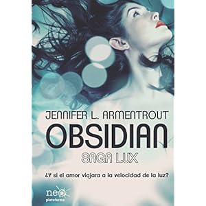 Obsidian (Saga LUX 1)