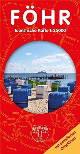 Download Föhr - Touristische Karte: Insel Erlebniskarte 1:25.000 Download Föhr - Touristische Karte: Insel Erlebniskarte 1:25.000