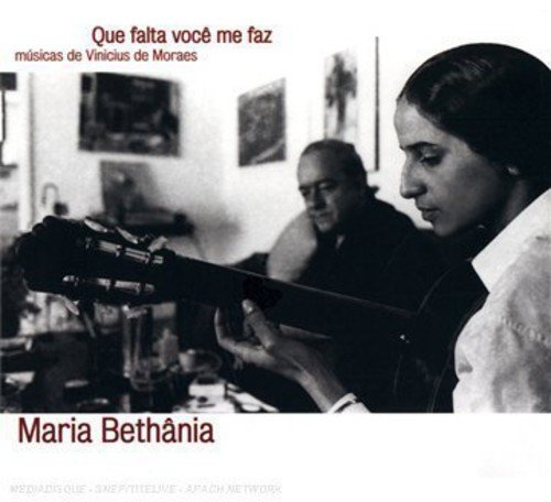 Preisvergleich Produktbild Que Falta Voce Me Faz