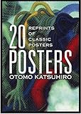 Image de Otomo Katsuhiro 20 posters : reprints of classic posters
