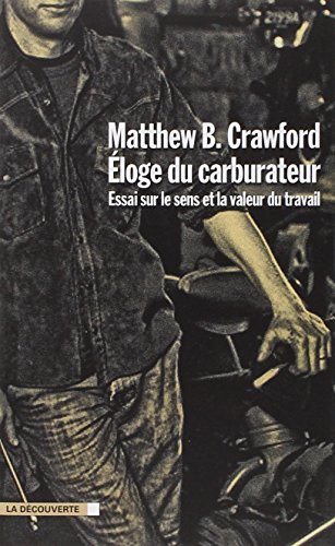 Download Éloge du carburateur