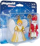 Playmobil 5592 - St. Nikolaus und Weihnachtsengel