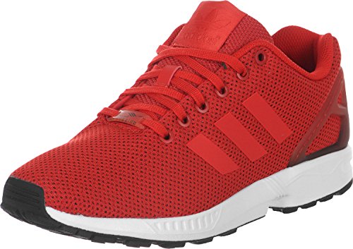 Preisvergleich Produktbild adidas ZX Flux Schuhe 4,5 red / black / white