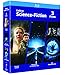 COFFRET SCIENCE-FICTION Blu-ray - Premier Contact / Rencontres du 3e Type / Life : Origne Inconnue - Exclusif Amazon