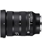 SIGMA 24-70mm F2.8 DG DN II for Sony E Mount Mirrorless Cameras