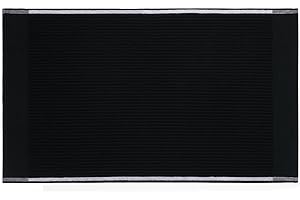 TITLEIST Players Terry Toalla de Golf prémium, Unisex, Negro/Blanco, 20 x 40 Inch