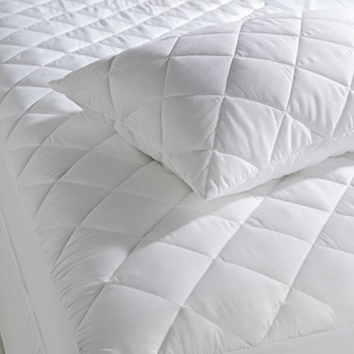 Extra Deep 12" MATRESS PROTECTOR FITTED MATRESS COVER Non Allergenic All Sizes (Super King)