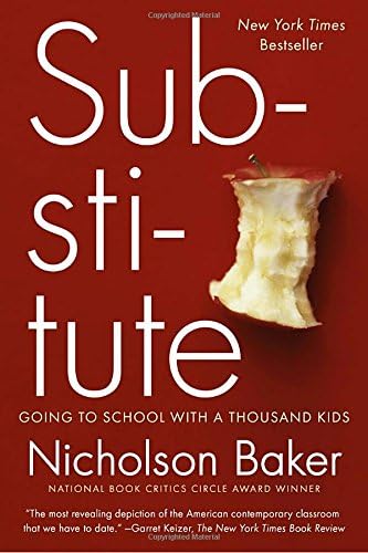 Substitute: Going to School With a Thousand Kids