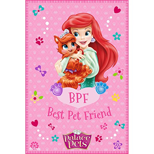 Preisvergleich Produktbild Manta polar Ariel Treasure Palace Pets Disney