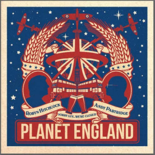 Planet England [Import USA]