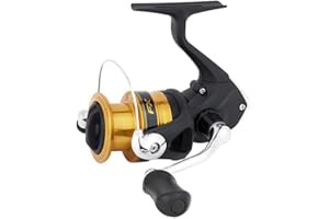 Shimano FX, mulinello da pesca a spinning, frizione anteriore