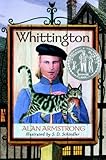 Front cover for the book Whittington by Alan W. Armstrong