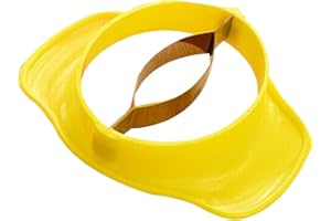 lmoikesz Slicer Mango Slicer Cutter Couper en Cutter Mango Slicer Acier Inoxydable Fruit Split Corer Chopper Kitchen Gadget Outils