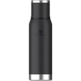 STANLEY Adventure To-Go Termos 0.75 Litre - Siyah 2.0 | Paslanmaz &Ccedil;elik