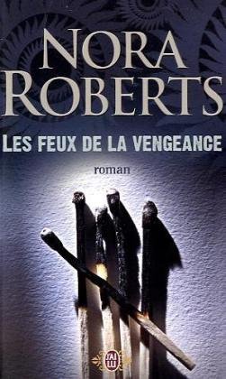 couverture de : Les feux de la vengeance