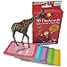 Price comparison product image Educational toys in 9 foreign languages. Interactive 4D Flashcards with 50 Photo Flash Cards and Pop-Up Figures for 3-10 year old Kids. First Words: Animals, Vehicles, Food. Basic Vocabulary set