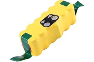 Boetpcr 14,4V 4,5Ah Ni-MH Batteria di Ricambio per Batteria Irobot Serie 620 500 510 520 555 521 530 531 600 605 610 615 616 700 772 774 776 780 800 865 870 871 875 880 900