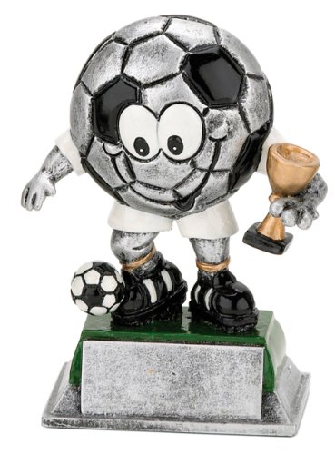 S.B.J - Sportland Figurine de football Env. 12 cm