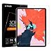 Produktbild PULEN [2 Pack] Apple iPad Pro 2018 Panzerglas Schutzfolie, 9H Härtegrad Glasfolie Folie Displayschutzfolie [Anti Fingerabdruck] [Anti-Kratzen] [Blasenfrei] for Apple iPad Pro 2018 (11 Zoll)
