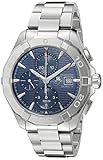TAG HEUER HERREN-ARMBANDUHR 43MM SCHWEIZER AUTOMATIK CAY2112.BA0927