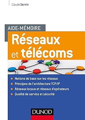 DUNOD Aide-mémoire - Réseaux et télécoms