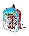 Produktbild Avengers AST2234 Kinder Rucksack, 3D Effekt, 32 Centimeter, Polyester, Hulk, Thor, Iron Man, Captain America
