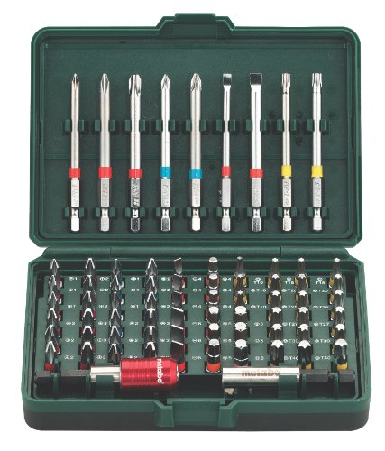 Preisvergleich Produktbild Metabo Bitbox "Promotion" 71 teilig im Koffer
