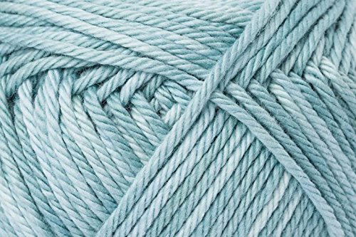 Schachenmayr 9807340-00171 Handstrickgarn, Baumwolle, reseda, 13 x 6 x 6 cm - 2
