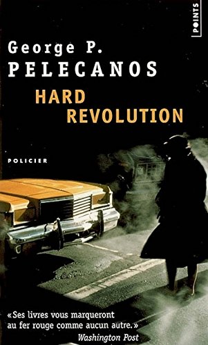 couverture de : Hard Revolution