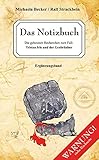 Cover zum Buch Das Notizbuch: Tristan Irle und der G...