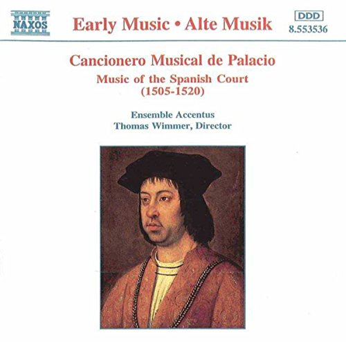 Cancionero Musical De Palacio