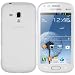 Produktbild mumbi TPU Silikon Schutzhülle für Samsung Galaxy S Duos / S Duos 2 Hülle transparent weiss