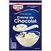 Produktbild 12x Dr. Oetker Crème de Chocolat Weiß á 161g=1932g MHD:3/19