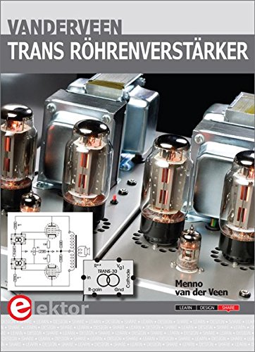 Preisvergleich Produktbild Trans Röhrenverstärker