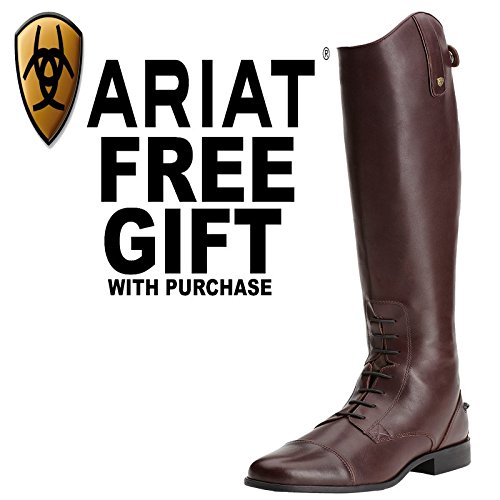 Ariat-Heritage-Contour-Riding-Boot-Sienna