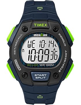 Timex - Unisex -Armbanduhr- TW5M11600