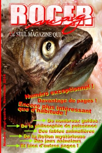 Download Roger Mag numéro 24: Le SEUL magazine qui Download Roger Mag numéro 24: Le SEUL magazine qui