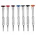 Produktbild KUNSE 7 In 1 High Grade Space Aluminium Anti-Oxidations-Design Schraubendreher Repair Tools Kit