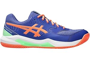 ASICS Gel-Dedicate 8 Padel SneakerHombre