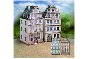 Aue Verlag Kit Modello Old Town Set di 6 9 x 9 x 18 cm